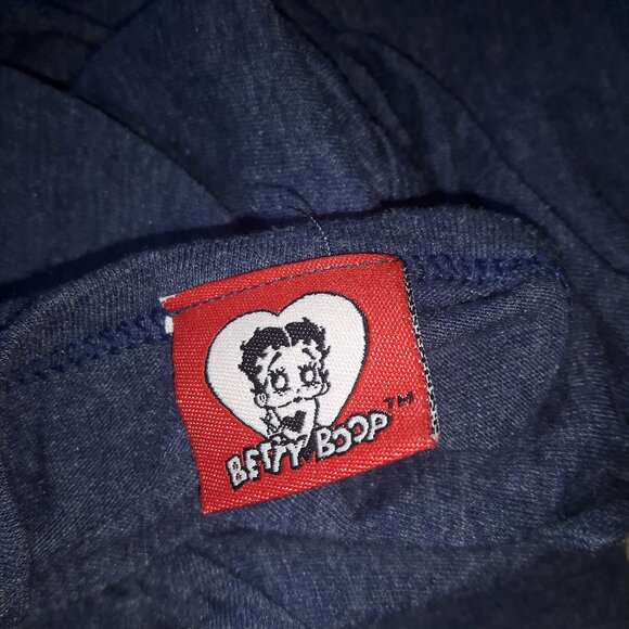 Pre-own Betty Boop t-shirt - Picture 4 of 9